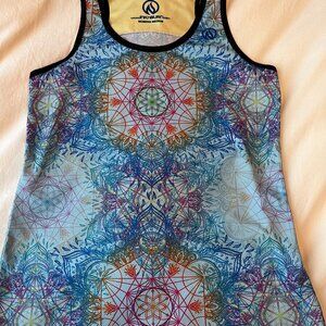 INKnBURN Resonate Singlet M